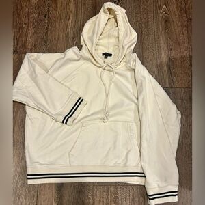 JCrew University Terry Hoody